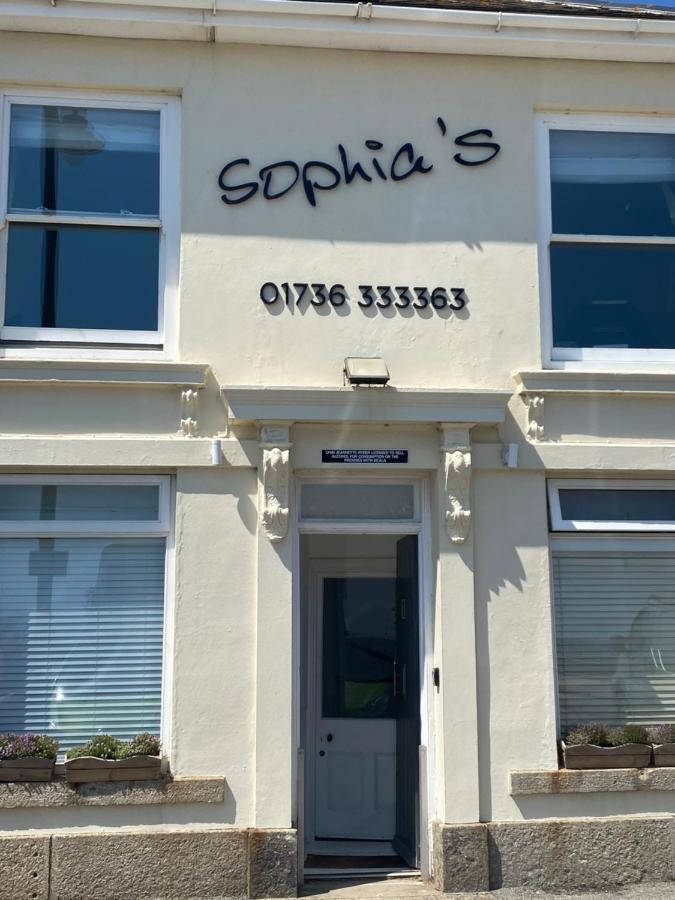 Апартаменты Sophia'S Пензанс Экстерьер фото